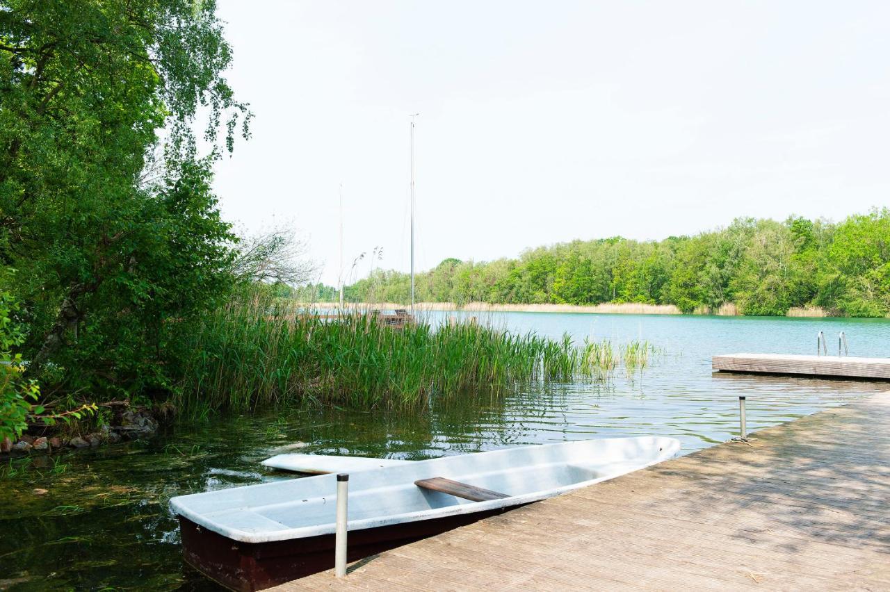 Ferienhaus Katharina Malschwitz ภายนอก รูปภาพ