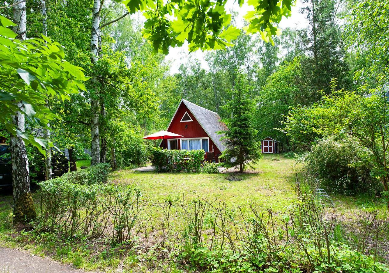 Ferienhaus Katharina Malschwitz ภายนอก รูปภาพ